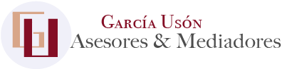 García Usón Asesores & Mediadores Logo